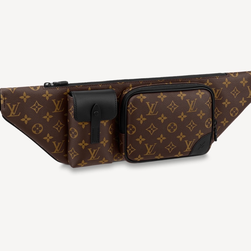 COPY - Louis Vuitton Christopher Bumbag Monogram Canvas